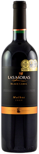 Las Moras Black Label Malbec 2009